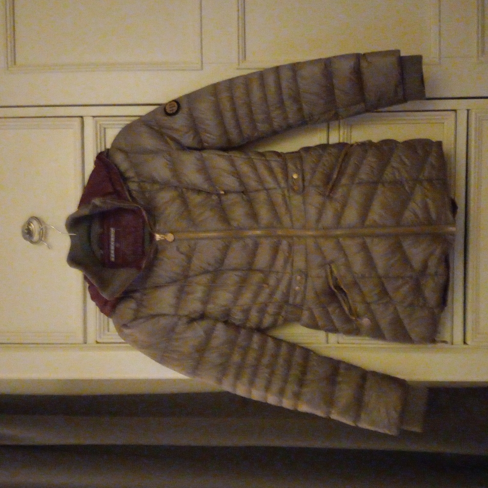 Bernardo Womens Petite Small primaloft Jacket NWOT